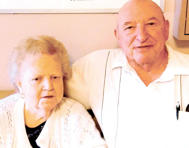 Paul and Gladys Alford